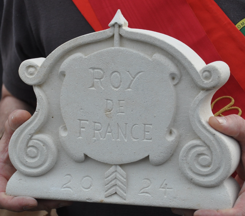 Roy de France 2024