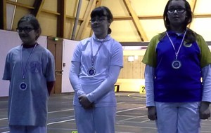 Les résultats du Championnat de l'Aisne en salle 2014