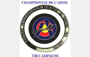 Championnat de l'Aisne Campagne 2014