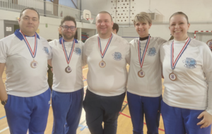 La Bean Team en Bronze !