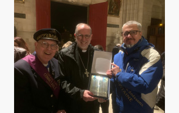 Au revoir Monseigneur Renauld