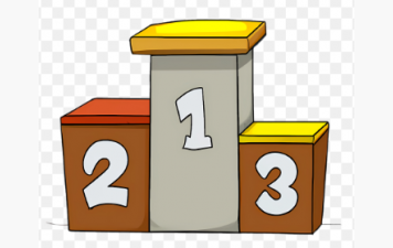 1er Championnat, 1ères médailles !