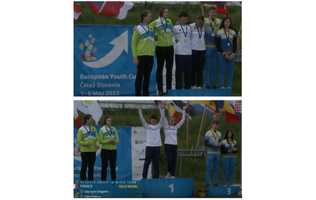 Et de 3 !!! Bravo Jules !
